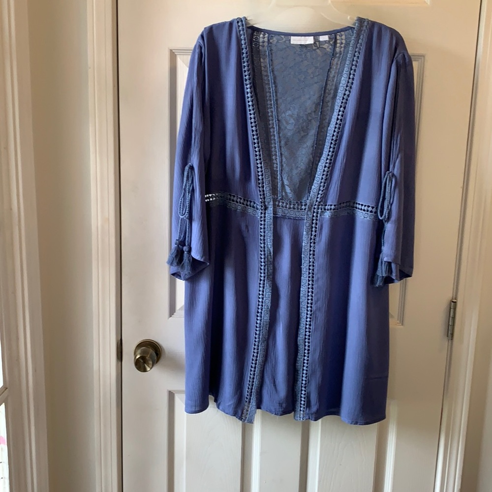 New York & Co. Kimono
